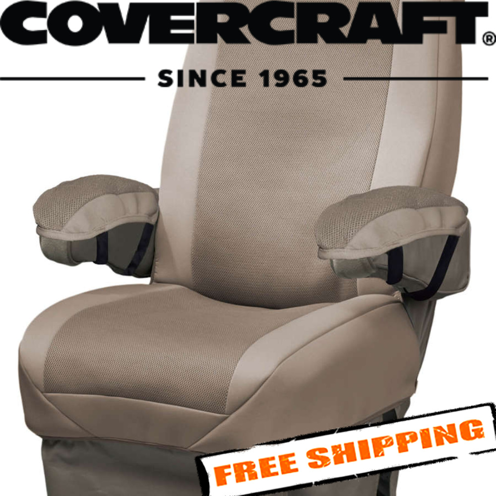 Covercraft SVR1001TN Tan Seat Cover