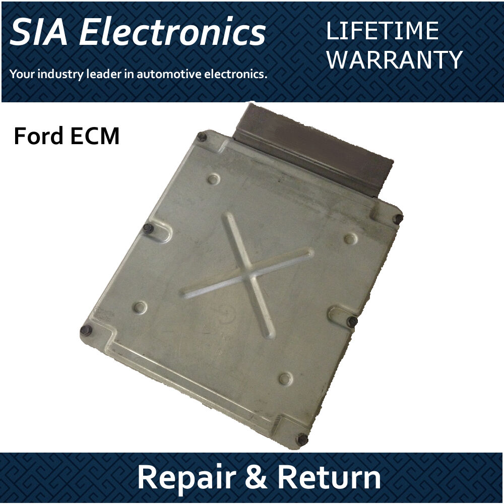 Ford Mustang ECM ECU PCM Engine Computer Repair & Return Ford Mustang ECM Repair