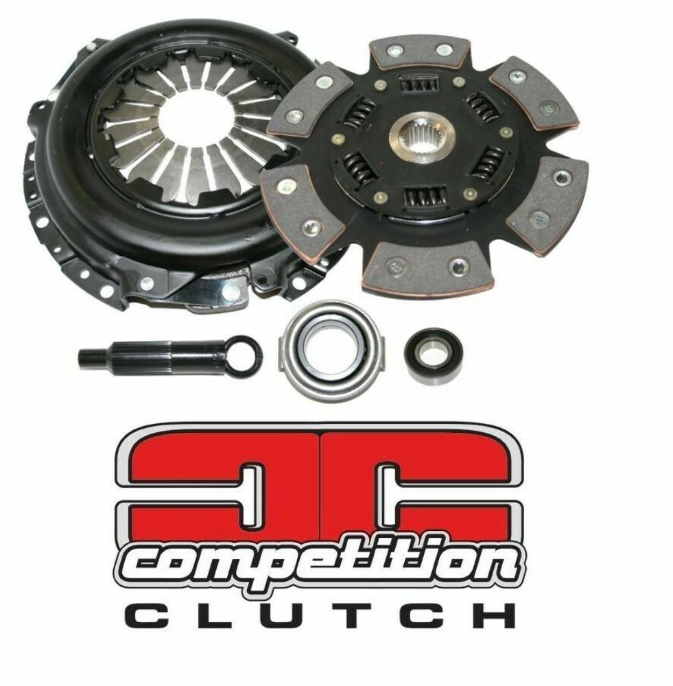 Competition Clutch Stage 1 Street Performance Clutch Kit 02-11 Honda Civic Si