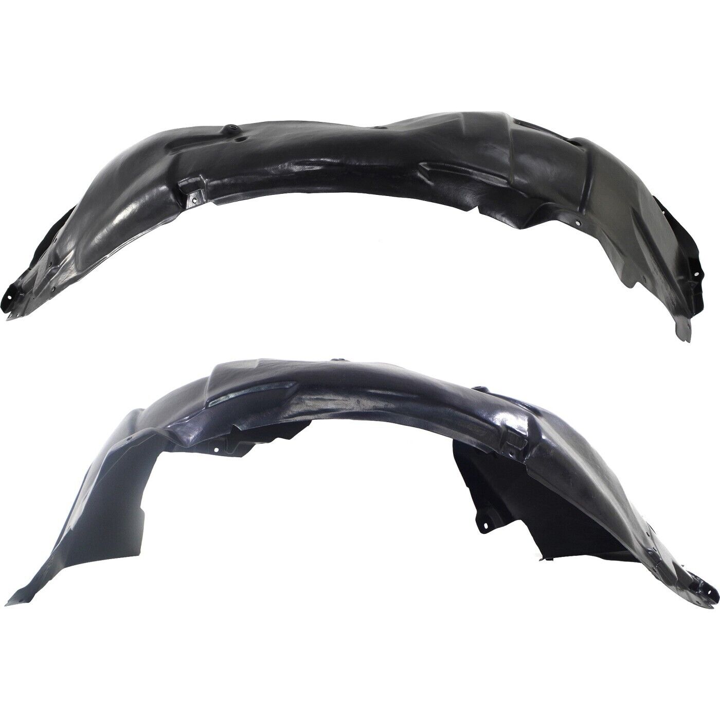 Fender Liner For 2015-2017 Ford Mustang Front Driver and Passenger Side