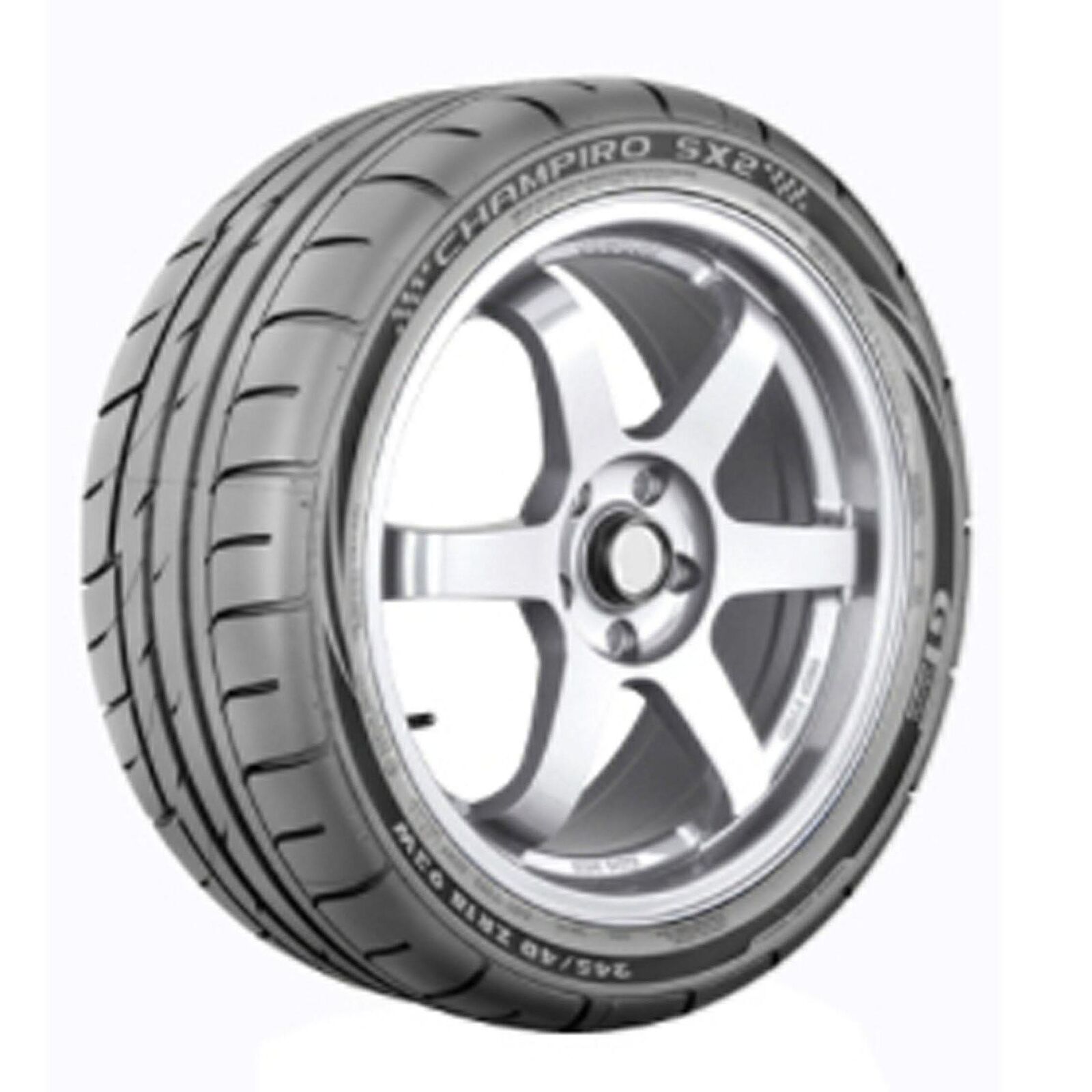 4 New Gt Radial Champiro Sx2  - 195/50zr15 Tires 1955015 195 50 15