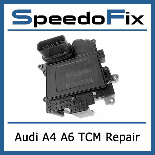 IT IS A REPAIR SERVICE: Audi A4 A6 2001-2008 CVT Transmission Control Module TCM