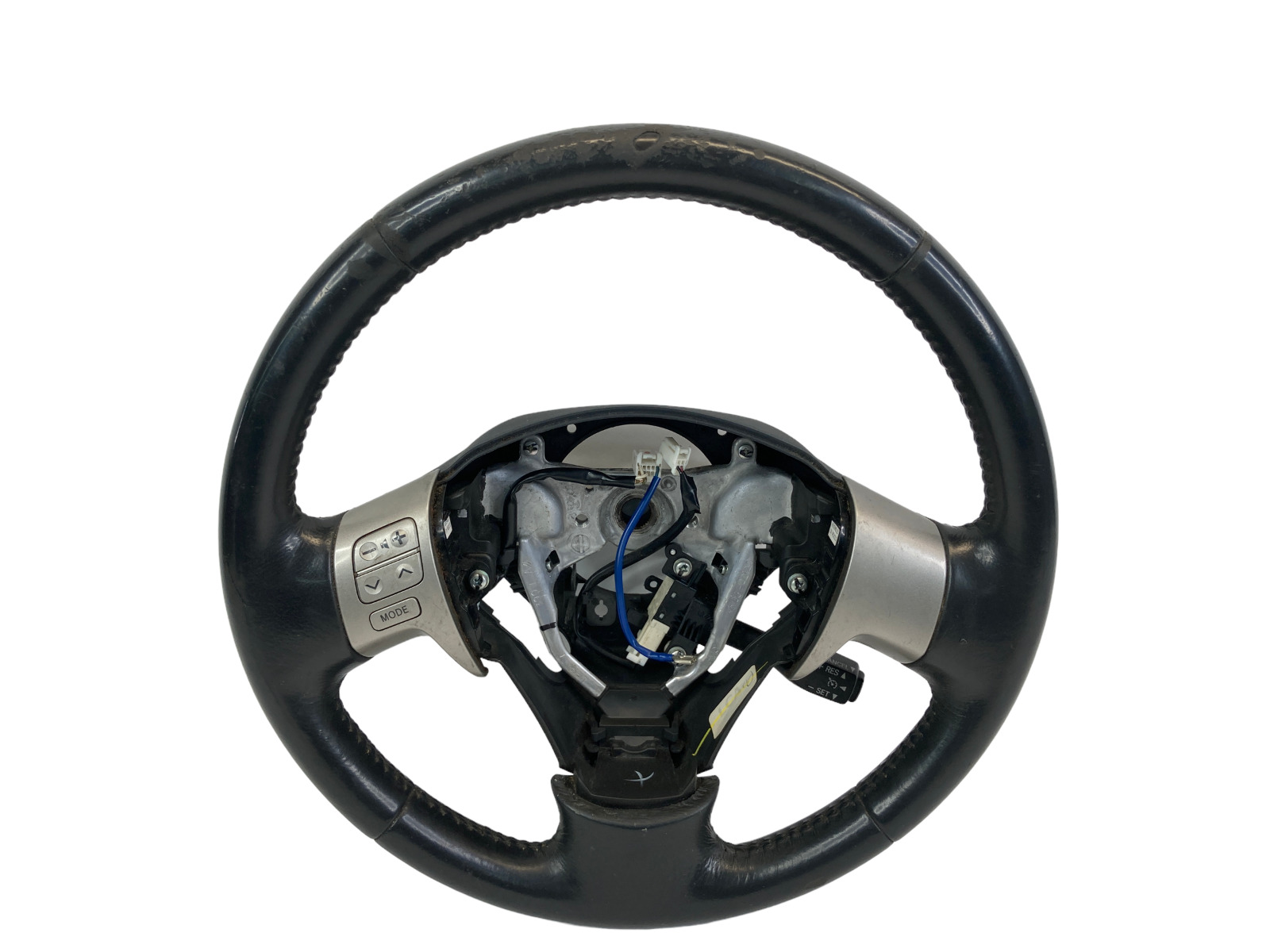 2009 2010 Toyota Matrix Steering Wheel w Audio & Cruise Controls 45103-02120 OEM