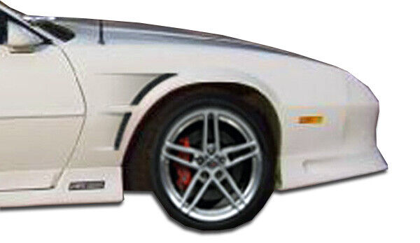 Duraflex GT Concept Fenders - 2 Piece for Camaro Chevrolet 82-92 ed_104413