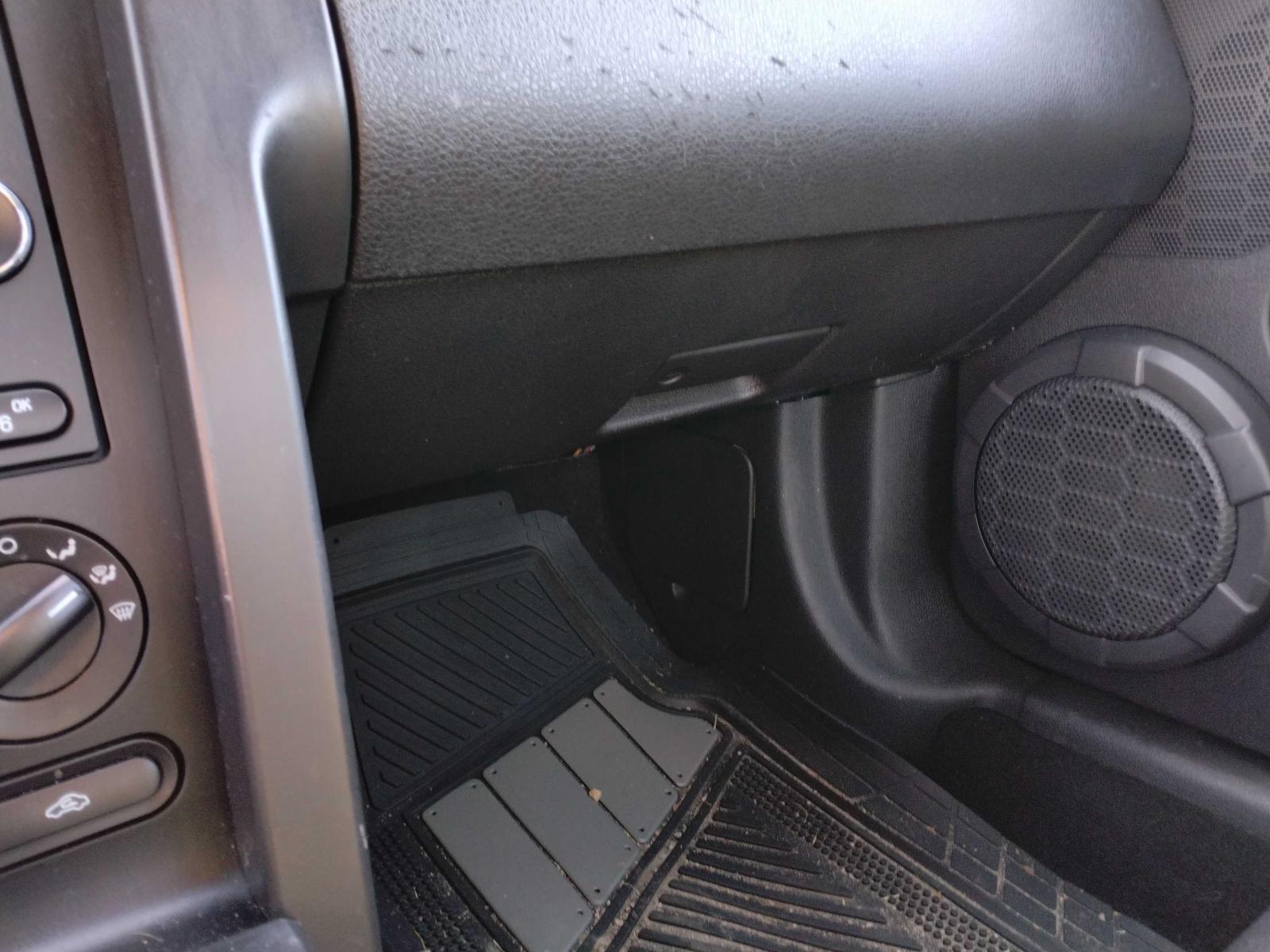 Used Glove Box fits: 2008 Ford Mustang Glove Box Grade A