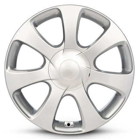 New Wheel For 2011-2013 Hyundai Elantra 17 Inch 17x7” Painted Silver Alloy Rim