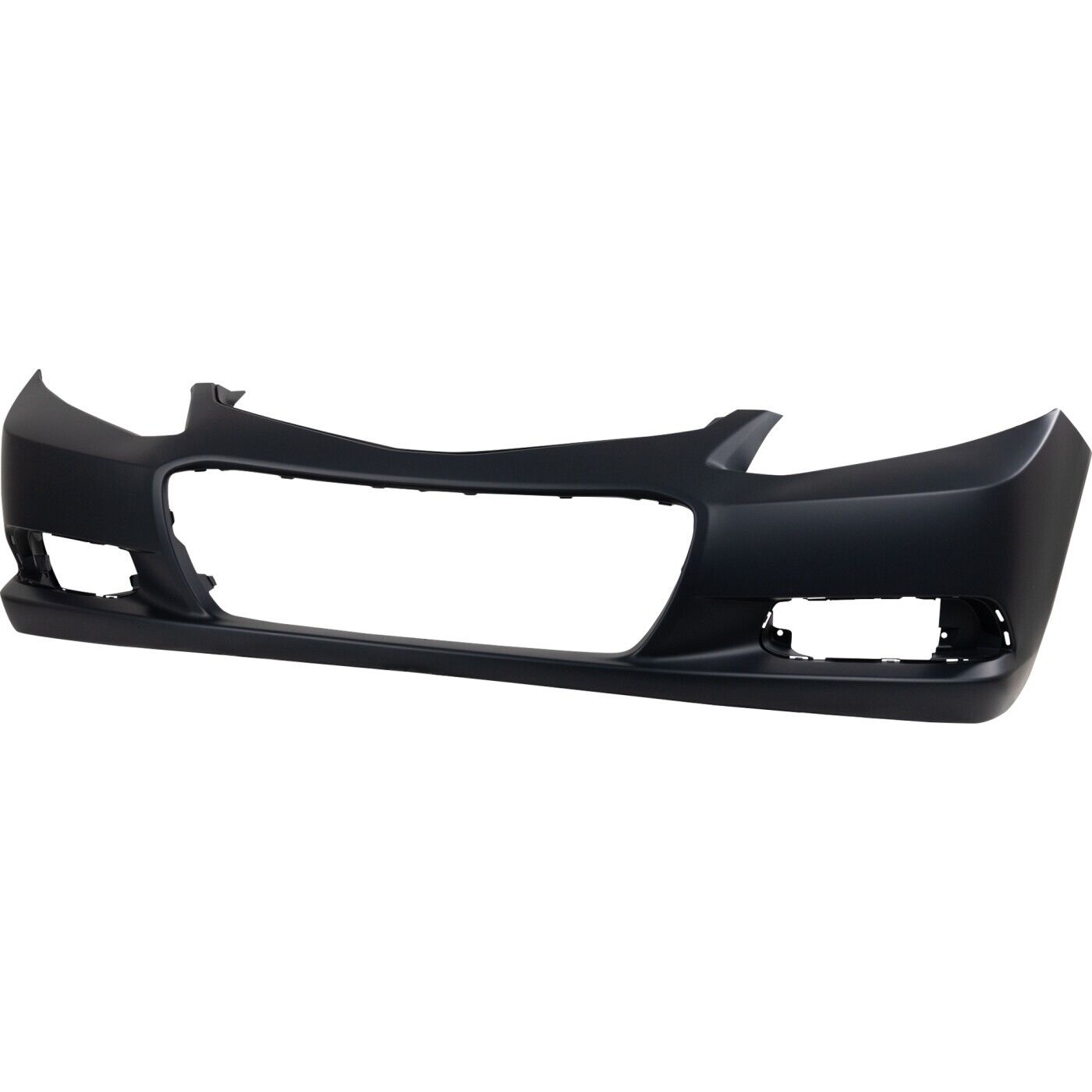 Front Bumper Cover For 2012-2013 Honda Civic Coupe w/ fog lamp holes Primed