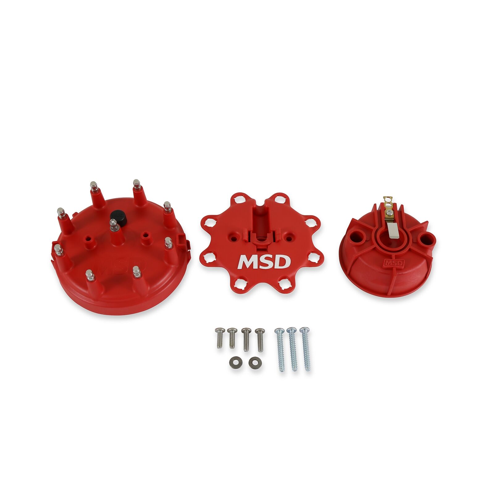 84085 MSD Cap/Rotor Kit (PN 8408, PN 8423)