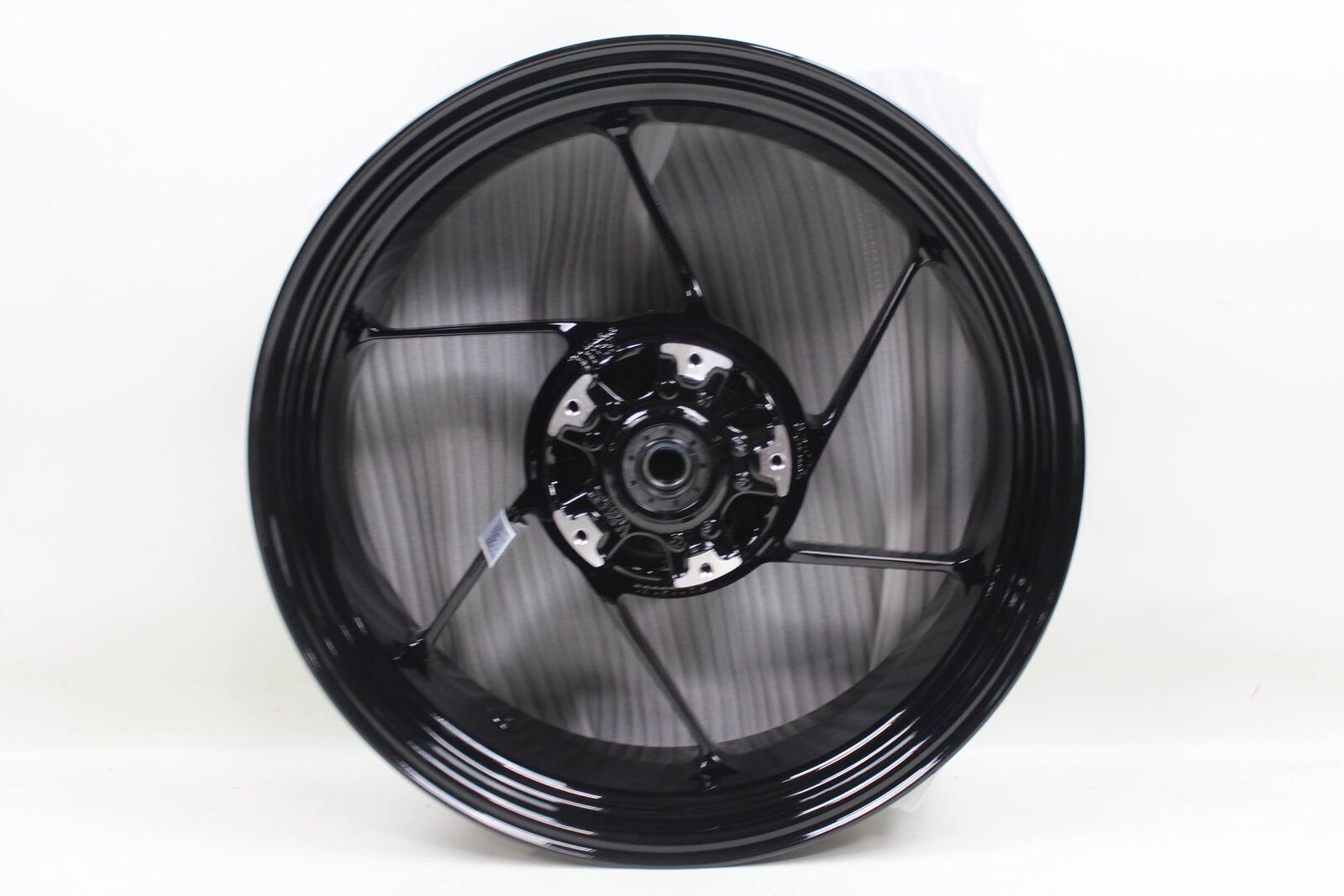 Aprilia RS660 21-24 Tuono 660 OEM Rear Wheel Rim NEW IN BOX 2B005364 Black