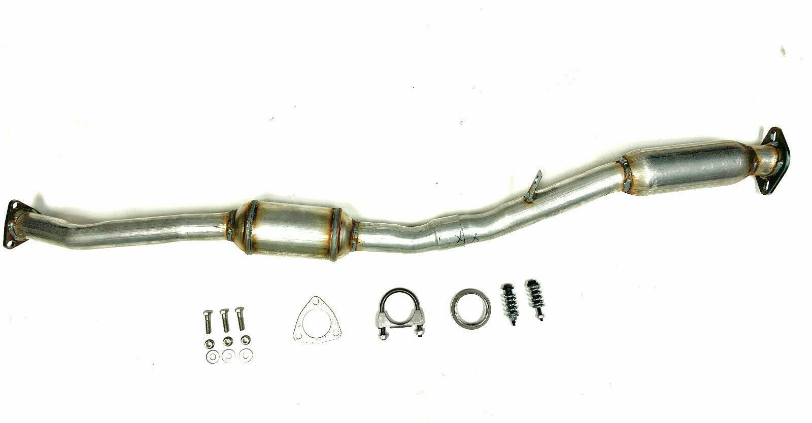Fits 10-12 Subaru Legacy & Outback 2.5L Rear Catalytic Converter
