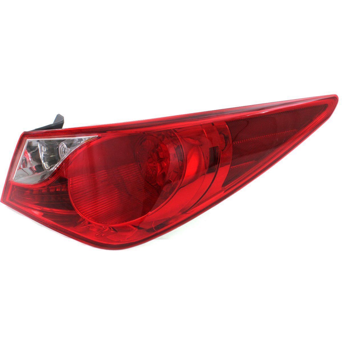 TYC FOR HY SONATA 2011 2012 2013 2014 REAR TAIL LAMP RIGHT PASSENGER 924023Q000 