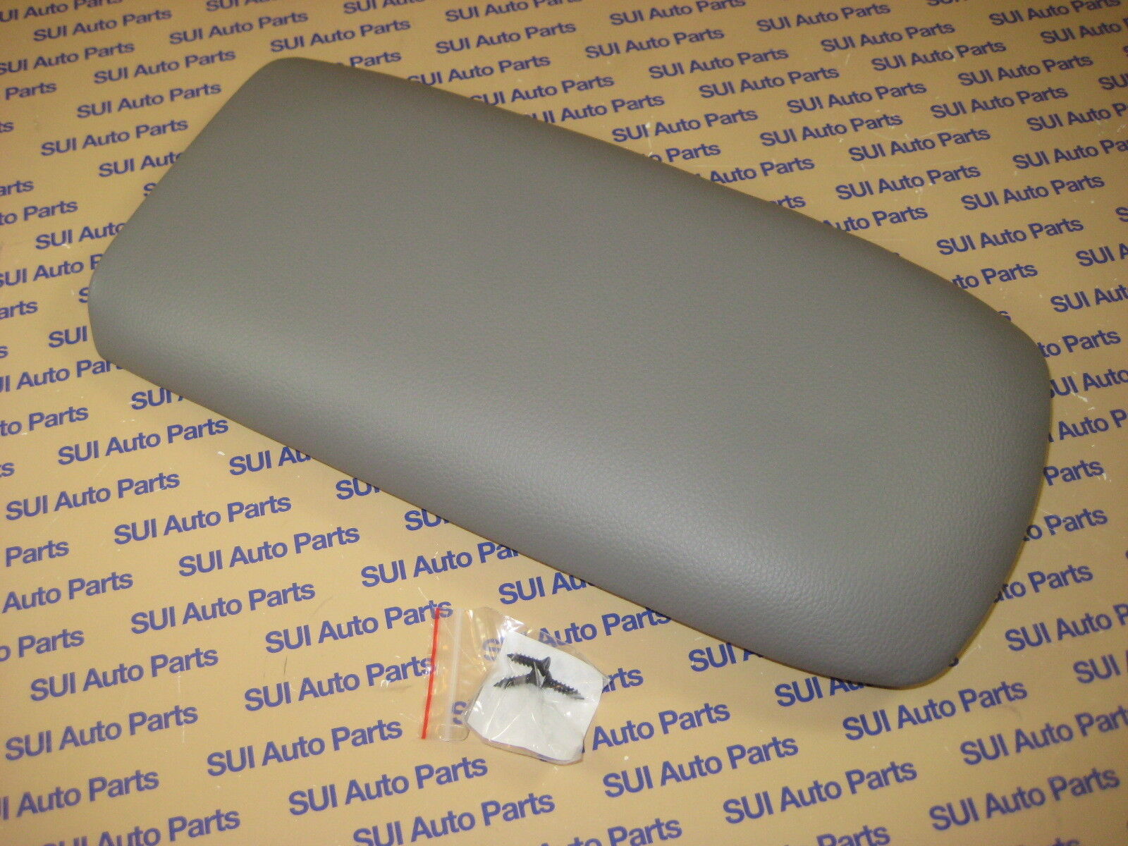 Ford Explorer Mercury Mountaineer NEW Center Console Lid  Light Gray