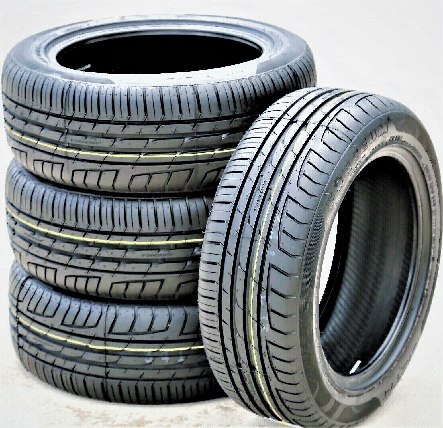4 New Forceum Octa 215/55R17 ZR 98W XL A/S High Performance All Season Tires