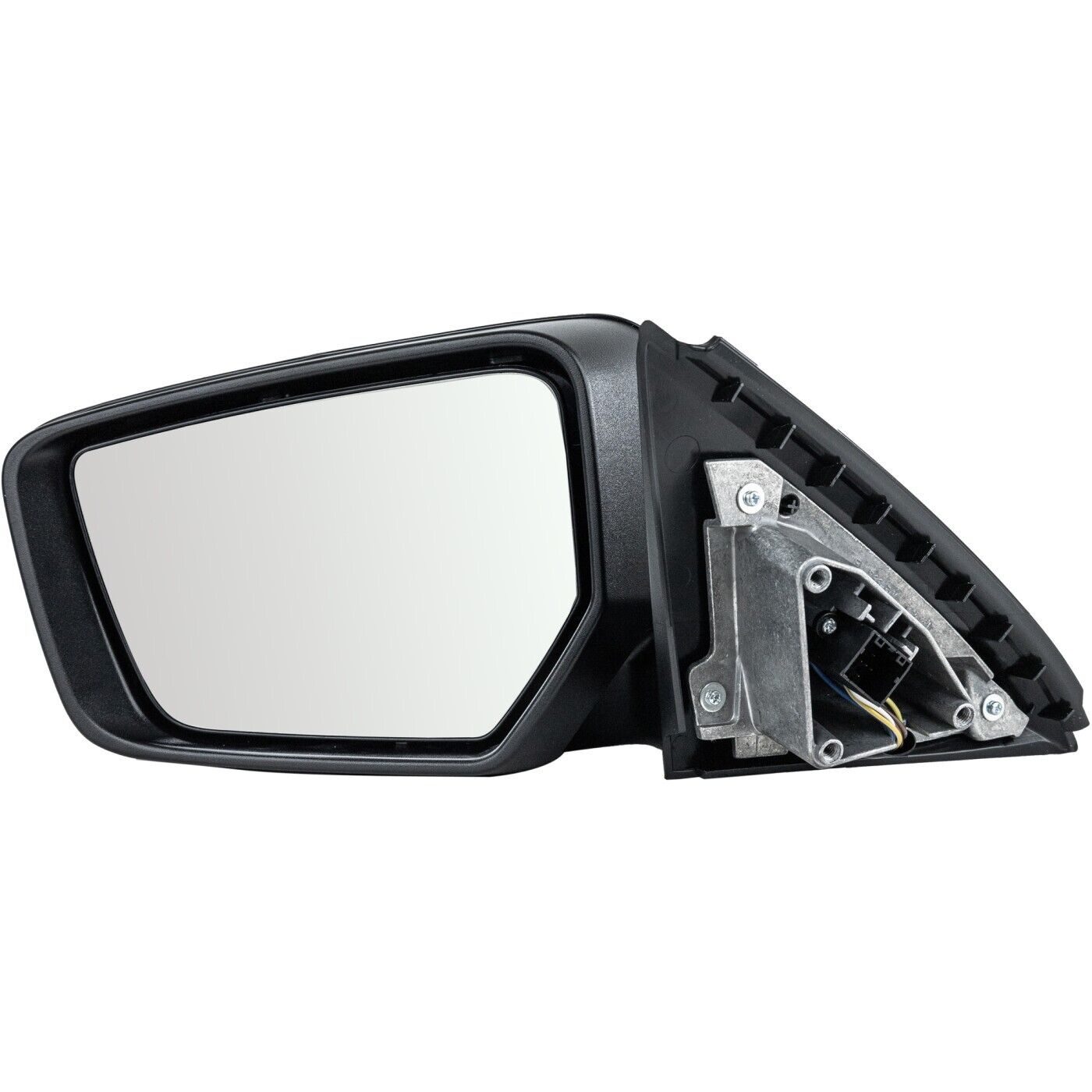 Mirror For 2014-20 Chevrolet Impala Left Power Heated with Signal & Puddle Lamp
