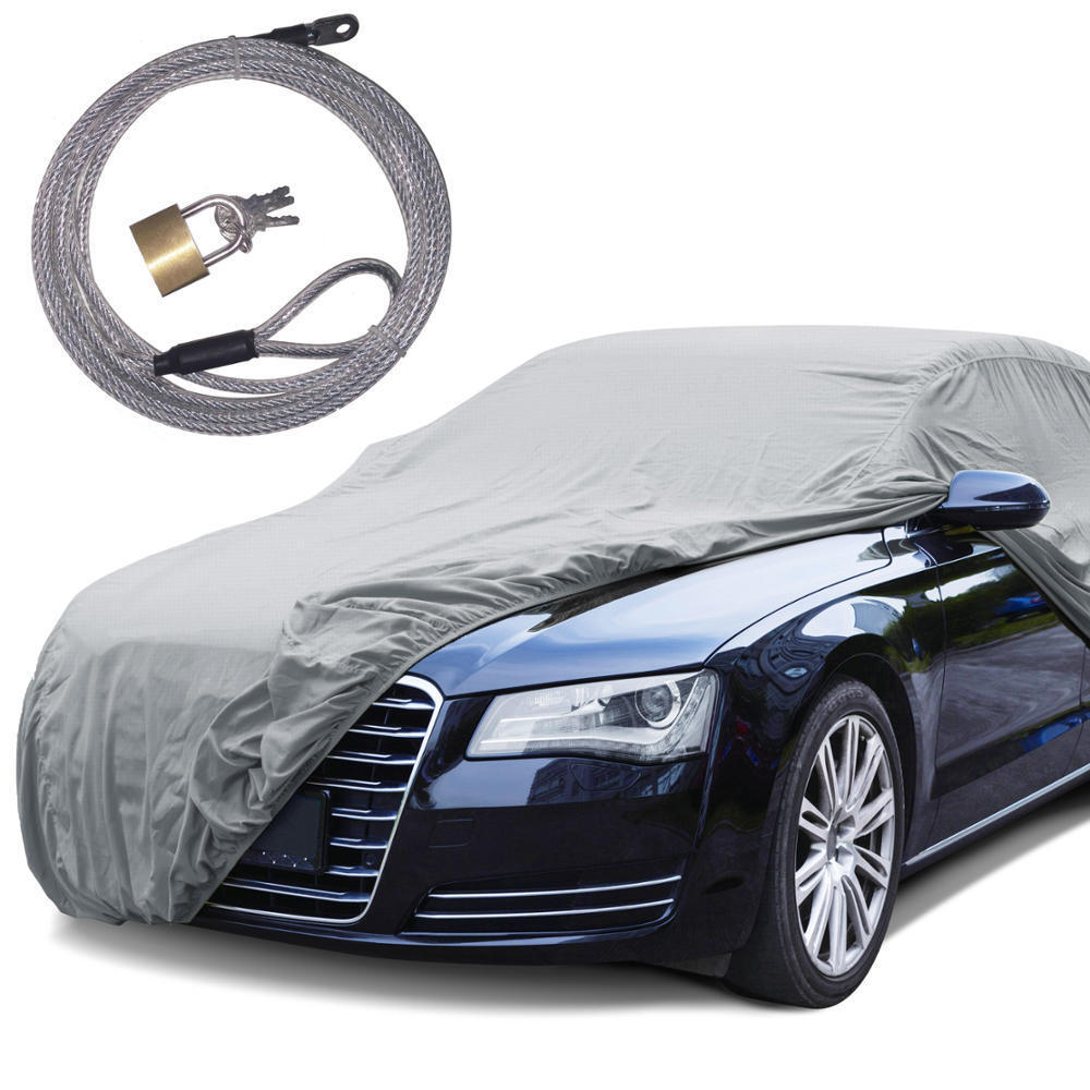 Rain Tech Car Cover Anti UV Rain Water Resistant (157\