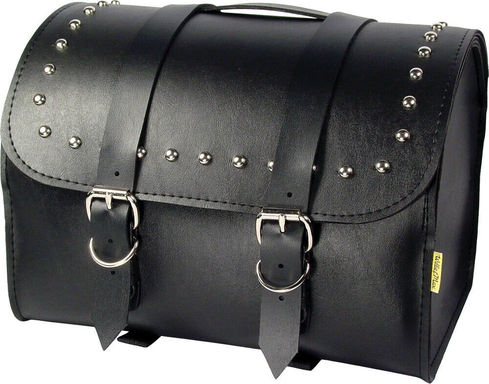 Willie & Max Max Pax Tail Bag Ranger Studded 13\