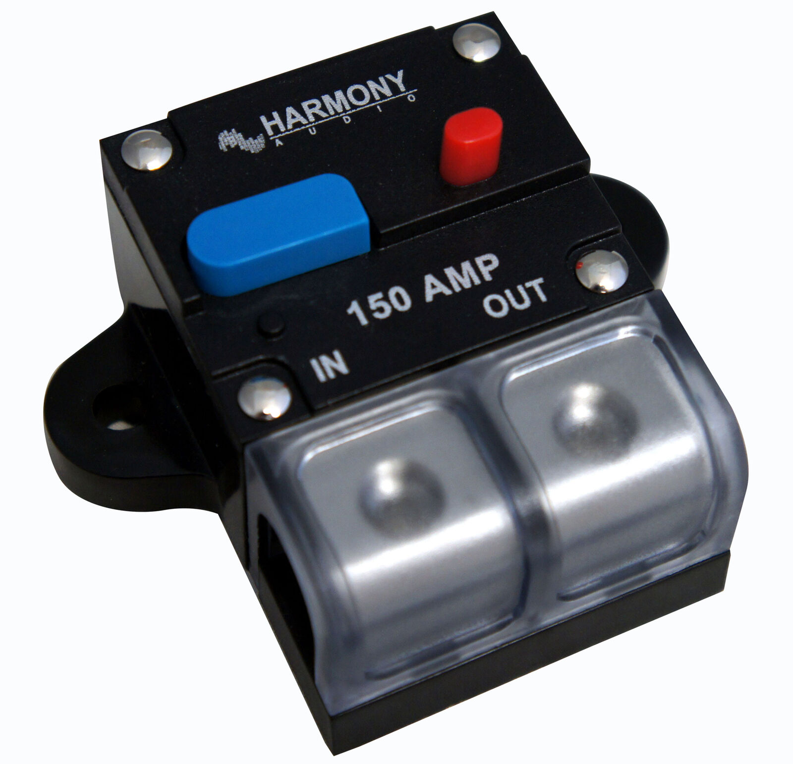 Harmony Audio HA-CB150 Car / Marine Stereo Manual Reset 150 Amp Circuit Breaker