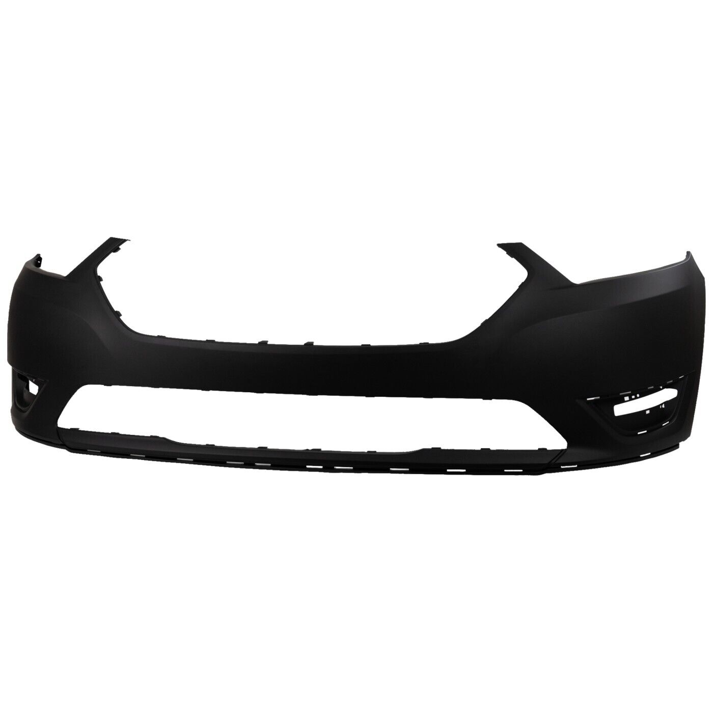 Bumper Cover For 2013-2017 Ford Taurus Front Plastic Paint To Match CAPA