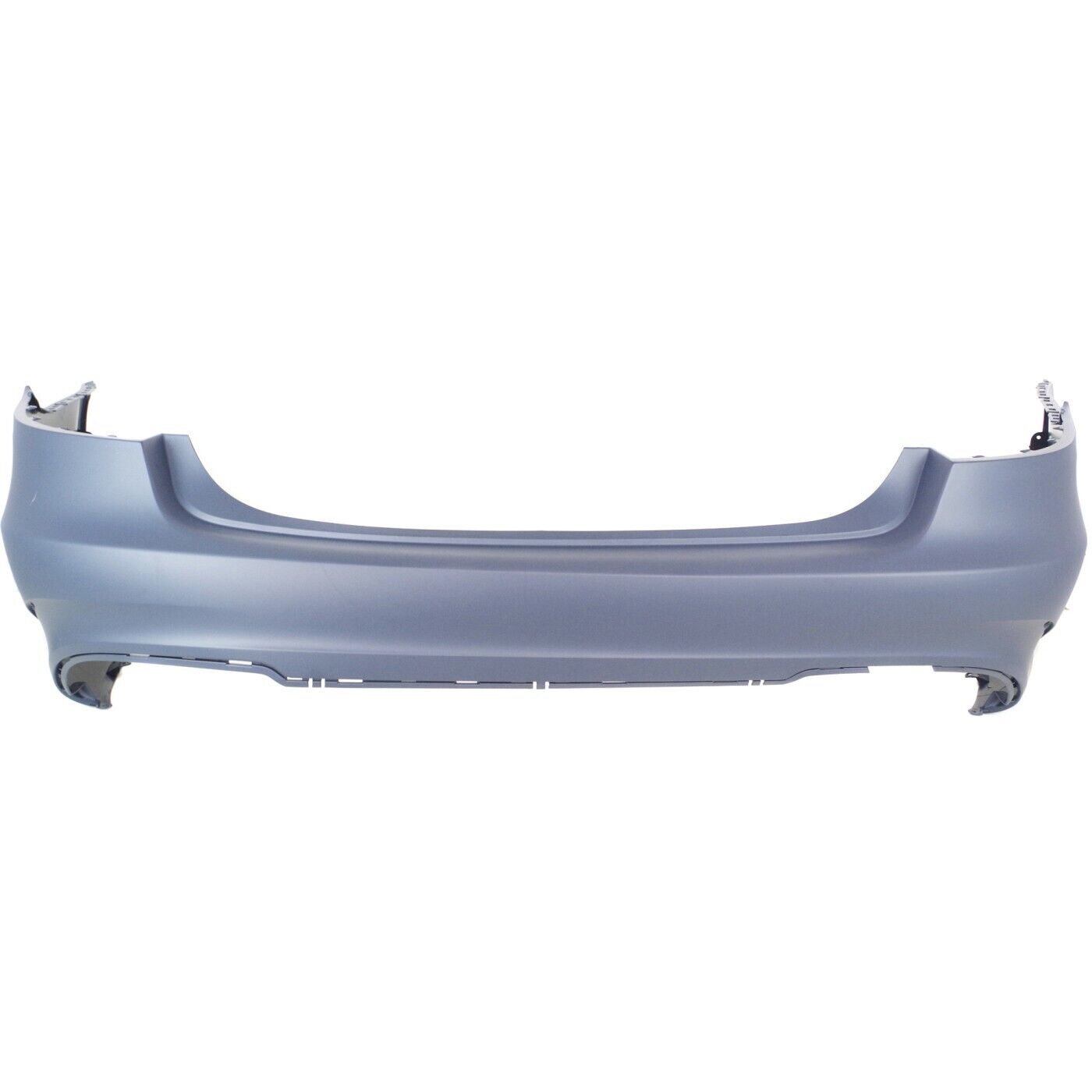 Bumper Cover For 2014-2016 Mercedes Benz E350 E63 AMG S With AMG Styling Rear