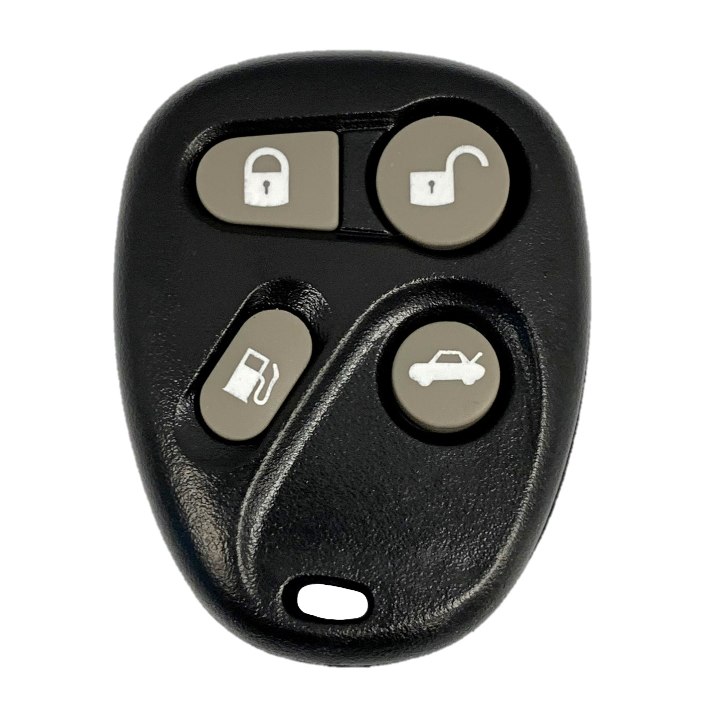 OEM Electronics Keyless Remote Key Fob 4 Button ABO1602T 16259819