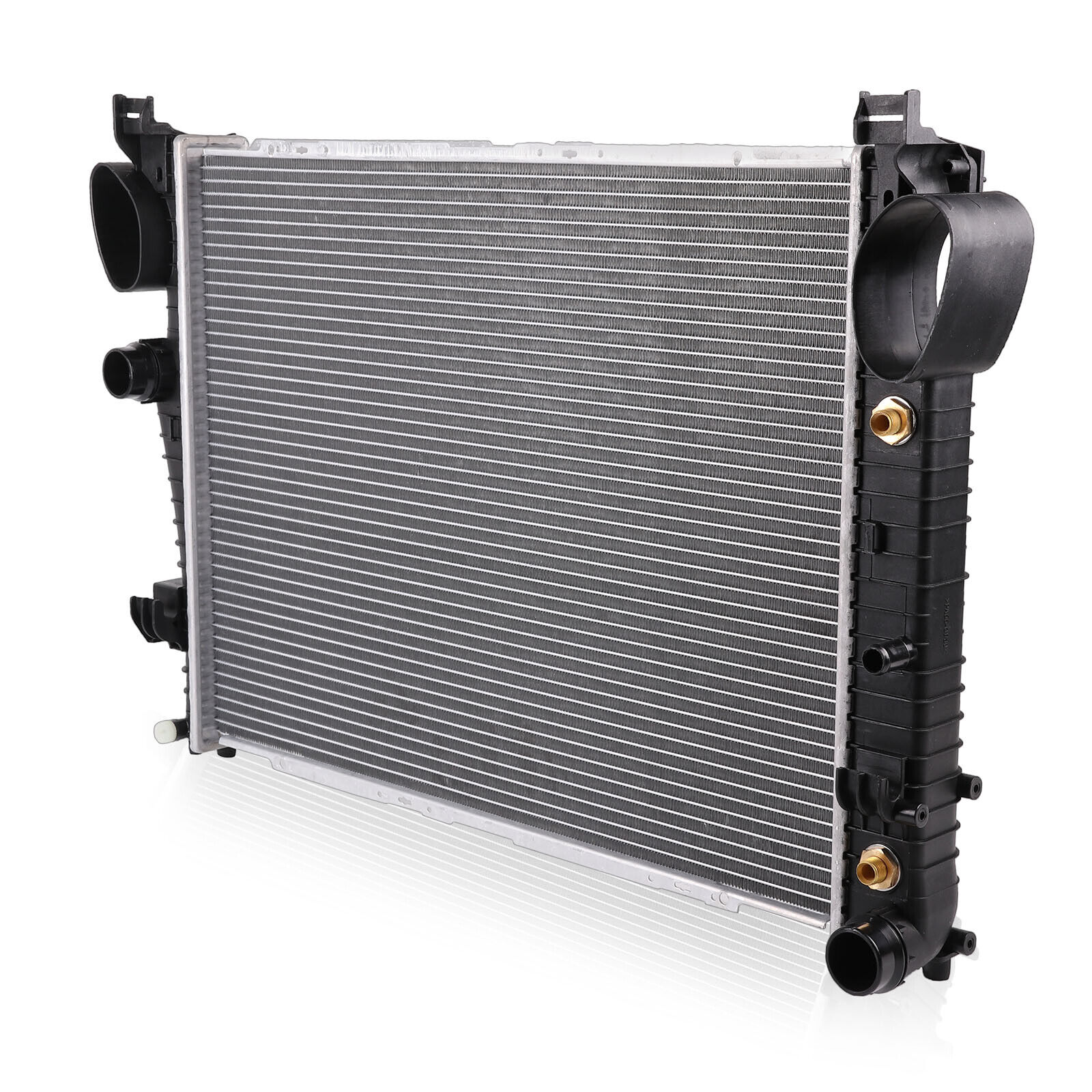 New Radiator for 00-06 Mercedes-Benz CL500 S430 S500 01-06 S55 AMG Aluminum