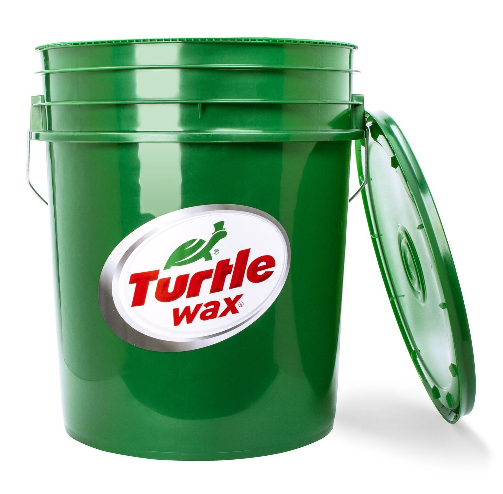Turtle Wax  5 Gallon Pail Bucket With Lid