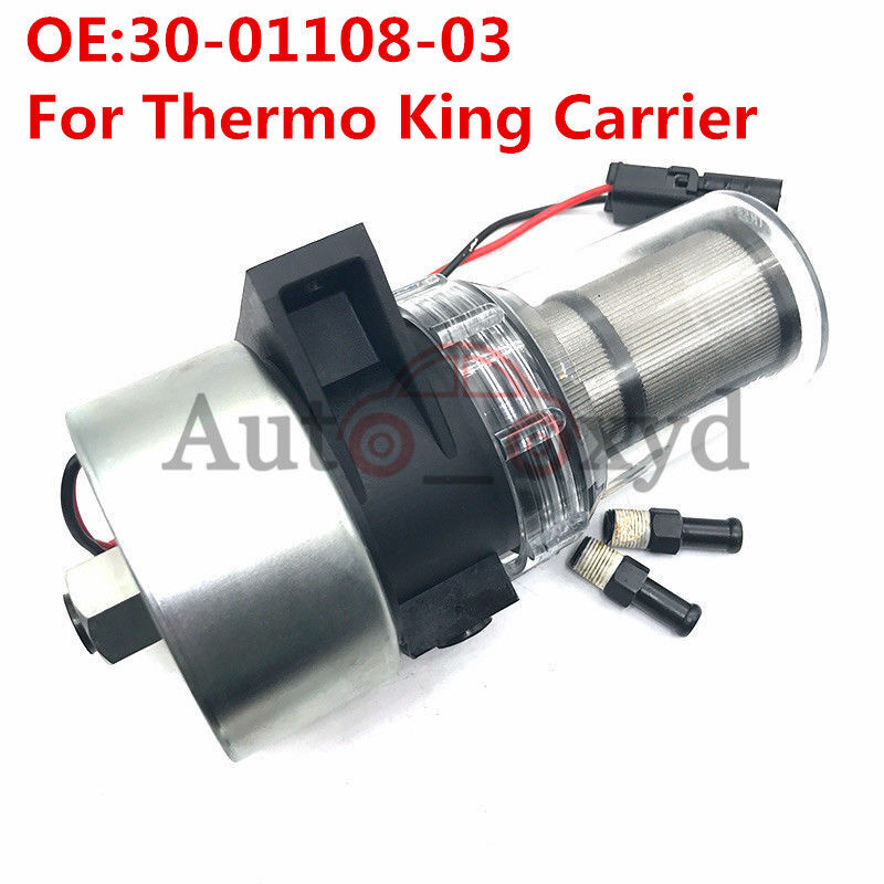 New Diesel Fuel Pump 30-01108-03 For Thermo King 41-7059 Replace Carrier