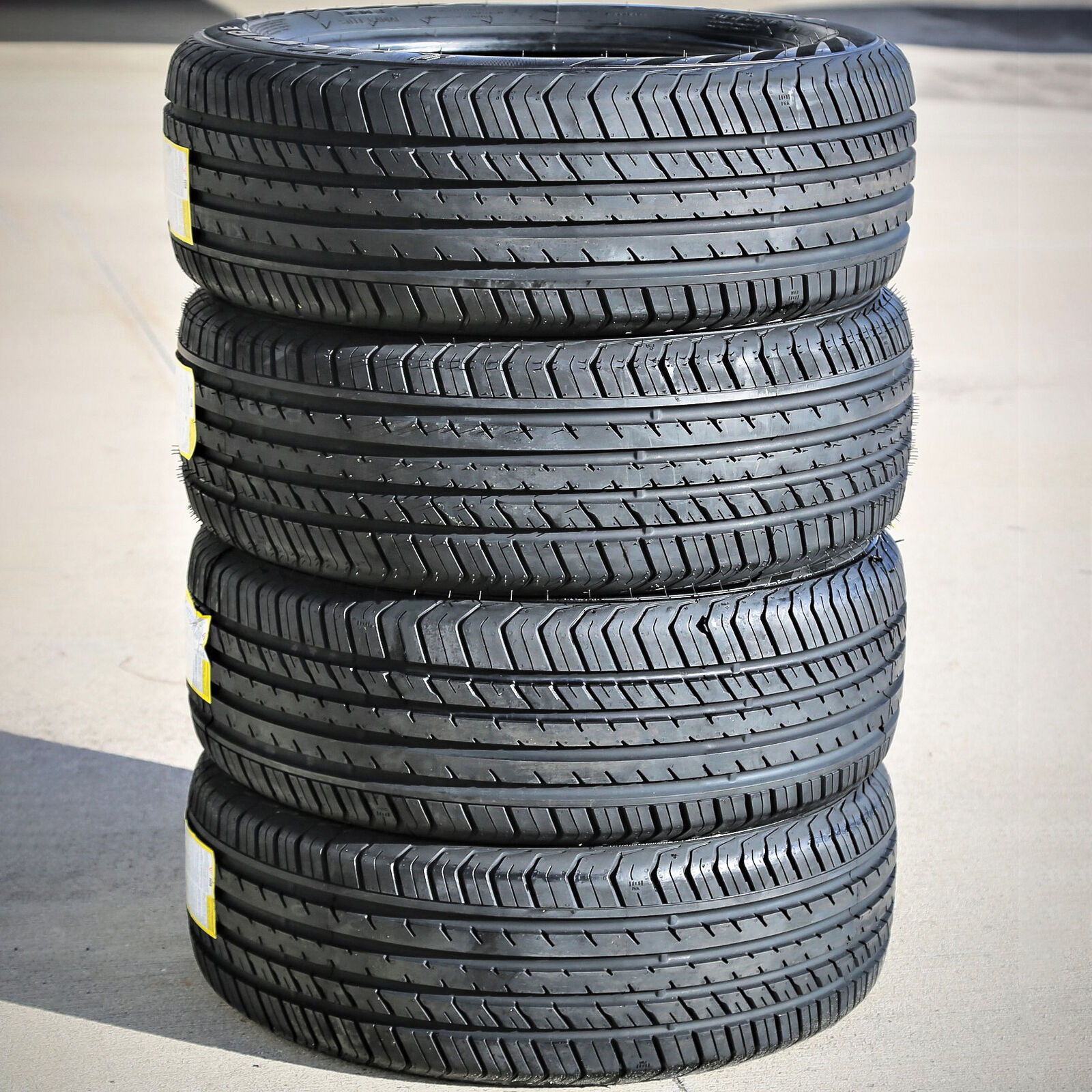 4 New JK Tyre UX1 195/50R15 81V A/S Performance Tires