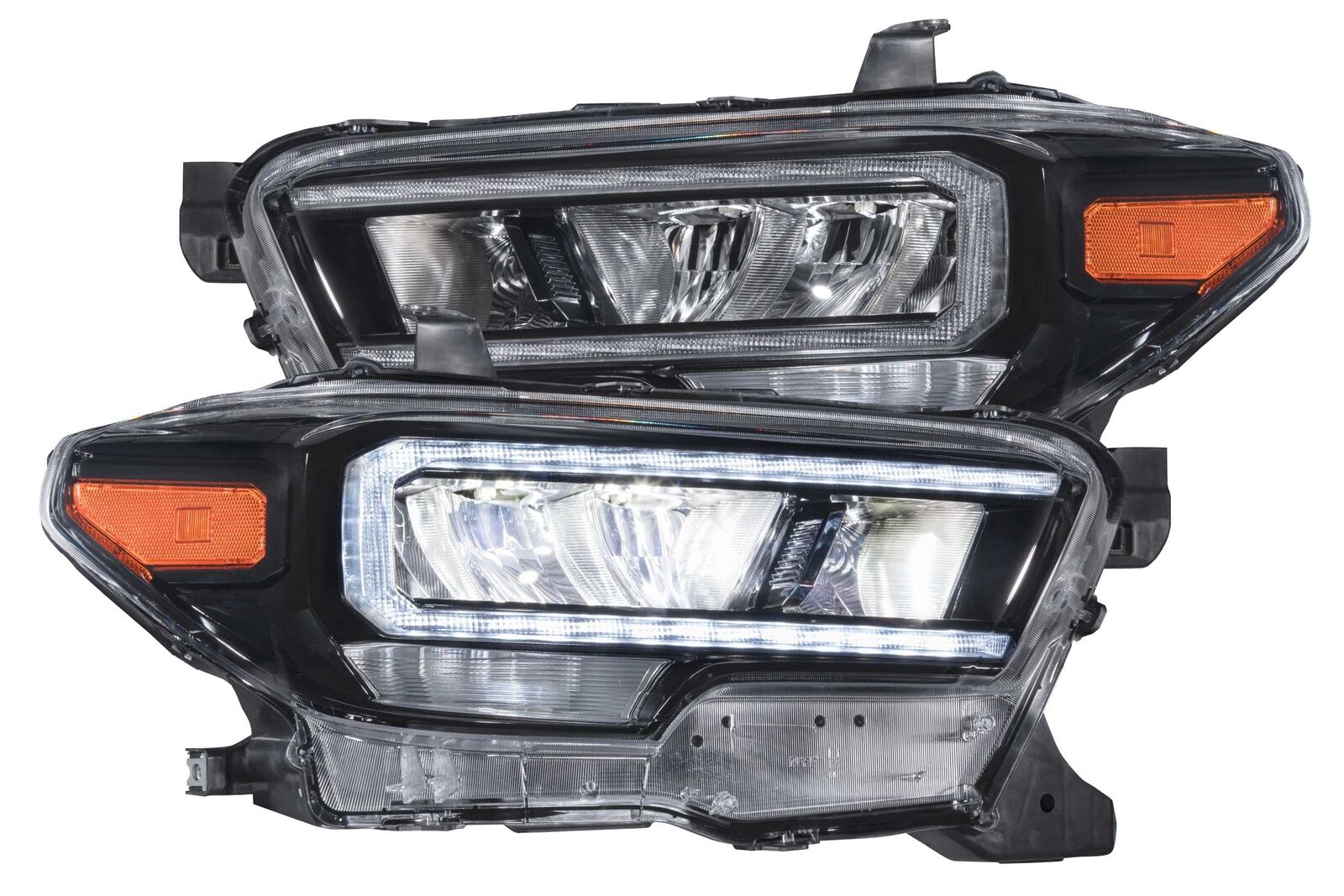 Open Box Carbide Toyota Tacoma (16-21) ASM LED Headlights