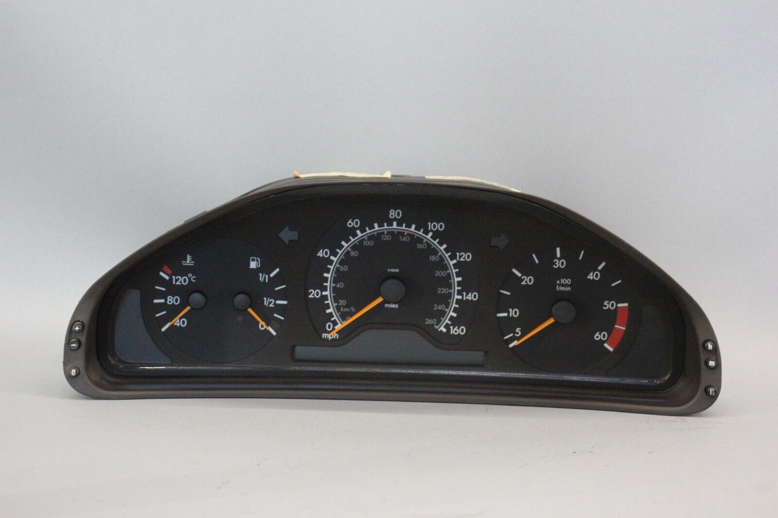 98-99 Mercedes W210 E300TD Speedometer Instrument Cluster Diesel 2105409747 OEM