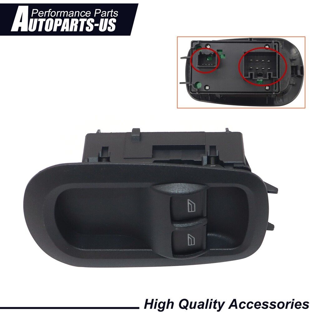 Electric Power Window Switch LH For Ford Transit MK8 Custom 2014-2020