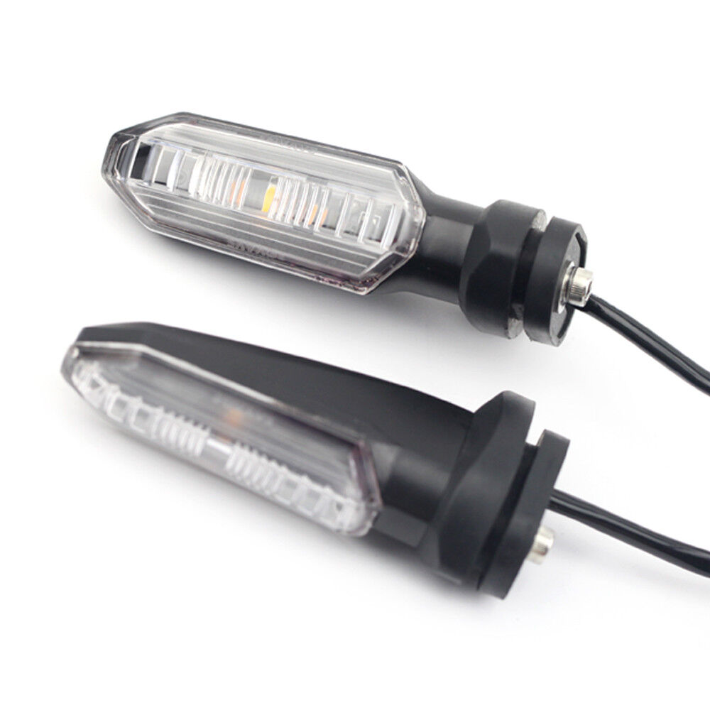 LED Turn Signal Light Lamp For HONDA CRF250L CBR500R CBR650F NC700X NC750 CTX700