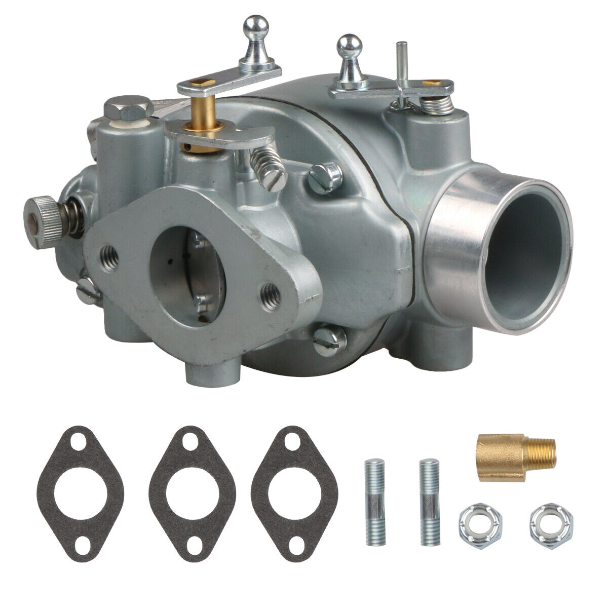 Carburetor For Marvel-Schebler TSX580 Zenith 0-13880 Ford B4NN9510A w/ Gasket