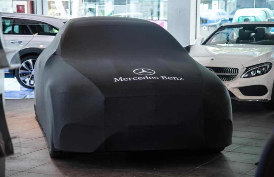 Mercedes Benz cover,indoor cover for all Mercedes Benz Vehicle Car Cover + Bag