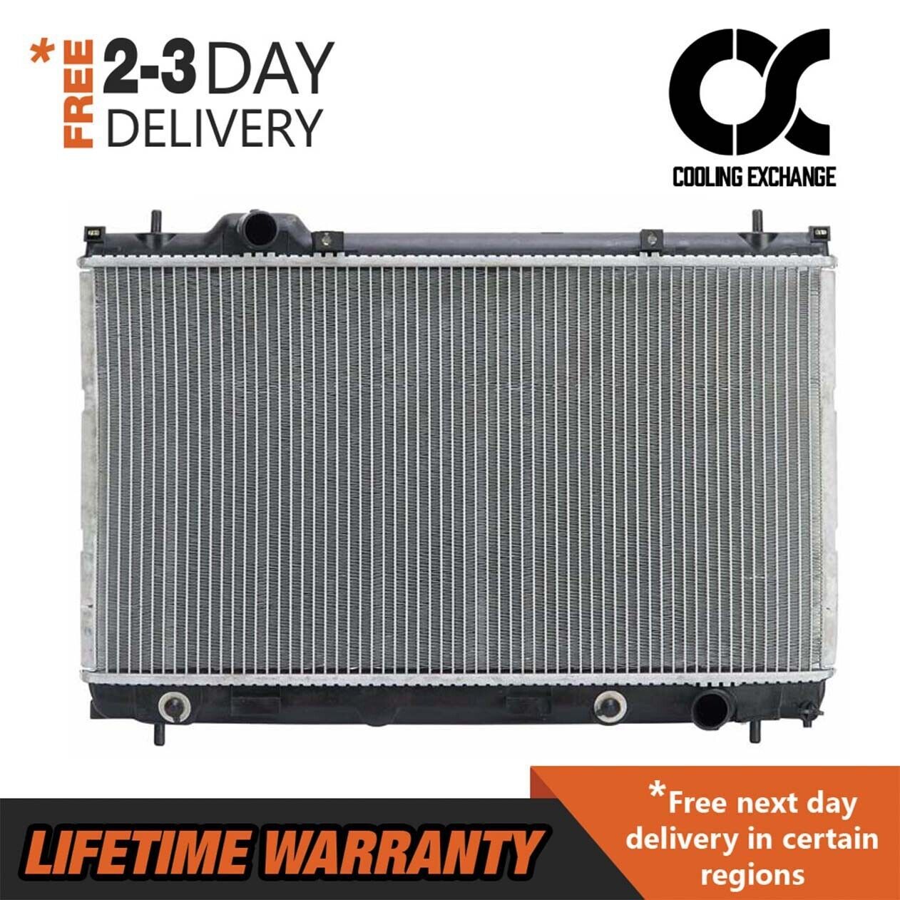 Radiator For Dodge Neon 00-04 SX 03-04 Plymouth Neon 2.0 L4