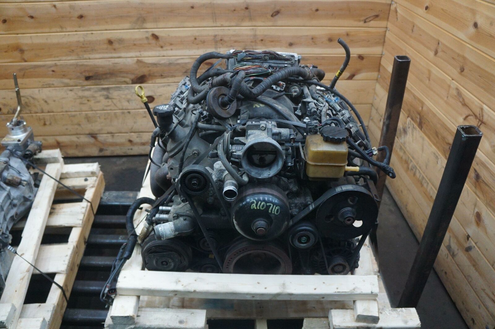 5.7L V8 LS1 CV8 Engine Motor Dropout Assembly OEM Pontiac GTO 2004 Holden Monaro