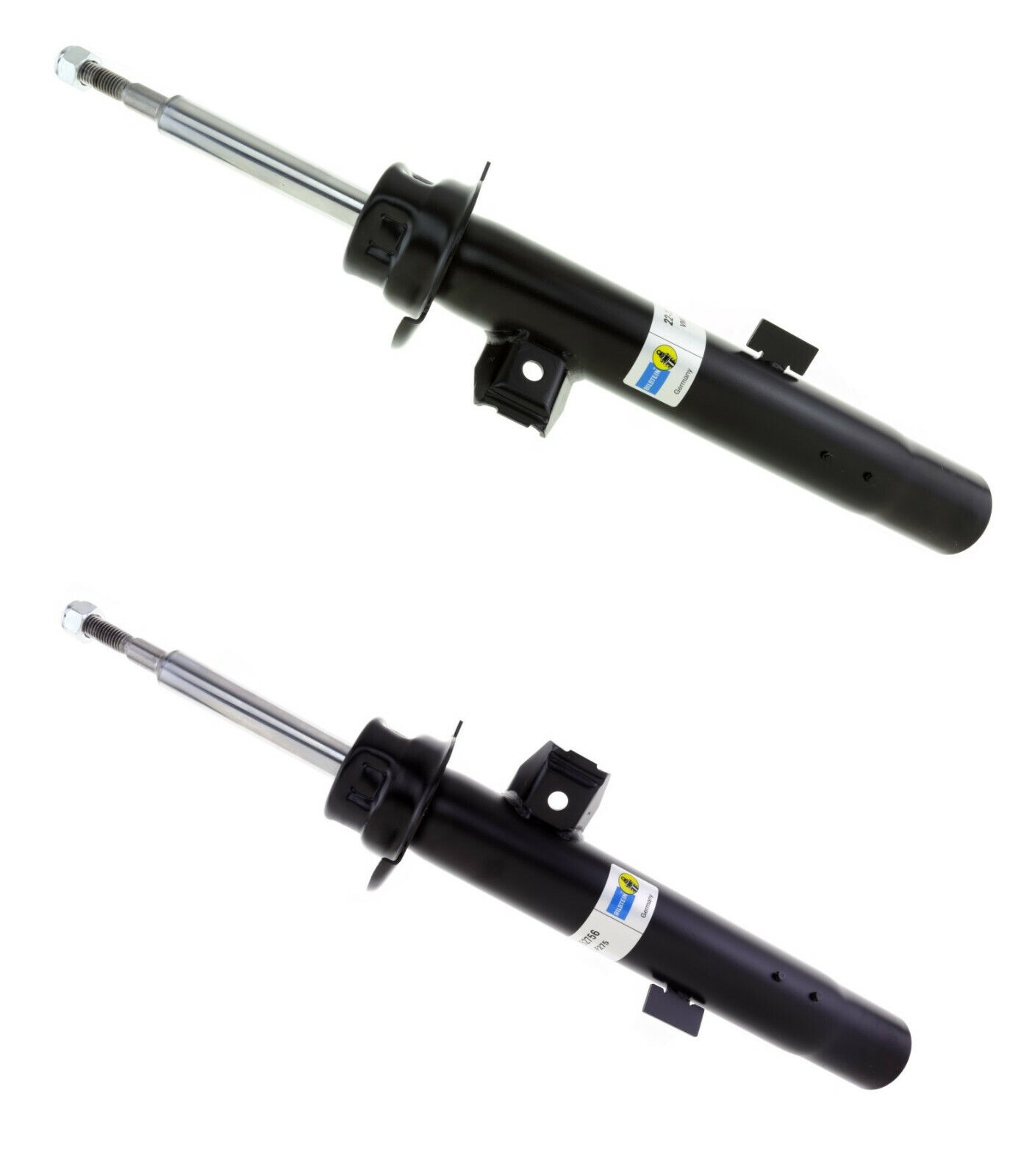 2 BILSTEIN B4 Left+Right Front Struts Shocks Absorbers Dampers Assembly for BMW