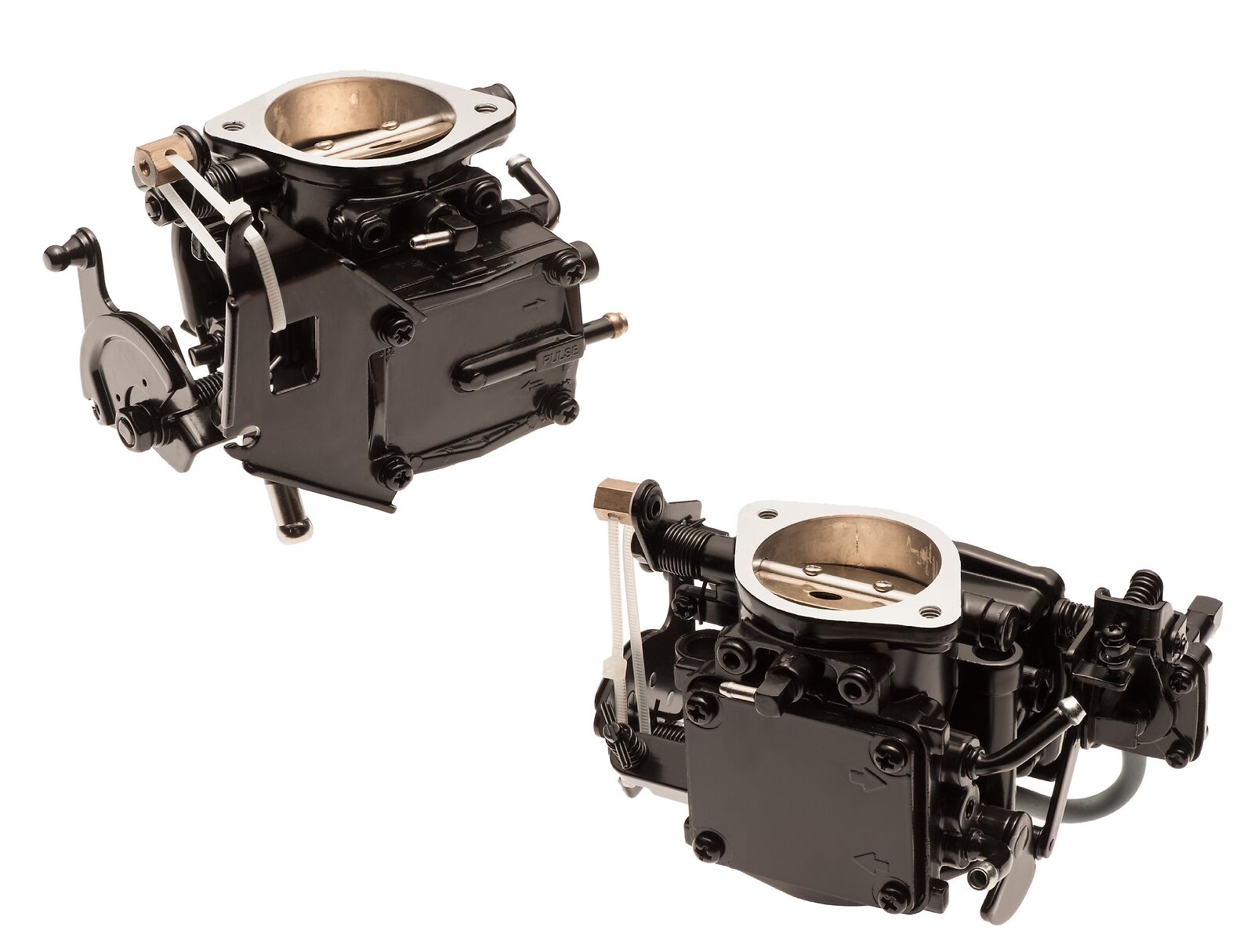 Carburetor Set for SeaDoo 787 800 XP SPX GTX GSX Challenger Mag & PTO Side