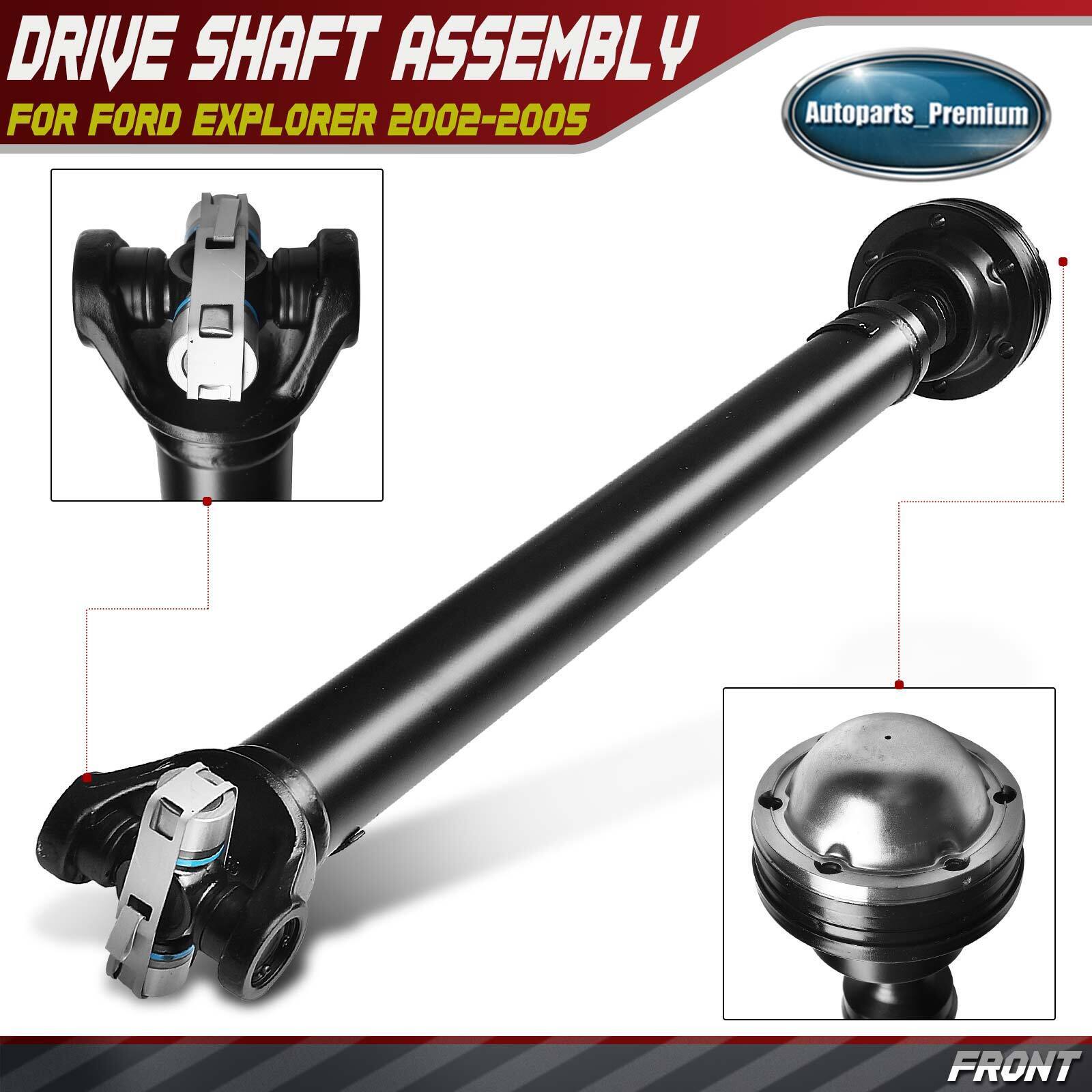 Front Drive Shaft Assembly for Ford Explorer 2002-2005 Lincoln Mercury AWD 4WD