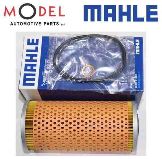 Mahle Oil Filter OX92D / 1191800009