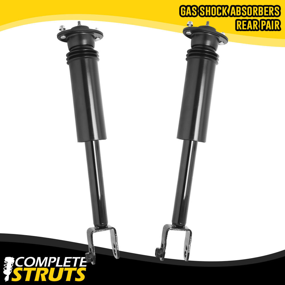 2003-2007 Cadillac CTS Rear Shock Absorbers Left & Right Pair