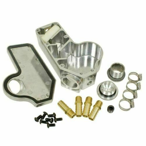 Oil Filler & Breather Box Kit Fits Air-cooled Vw Bug Engine Empi 17-2941