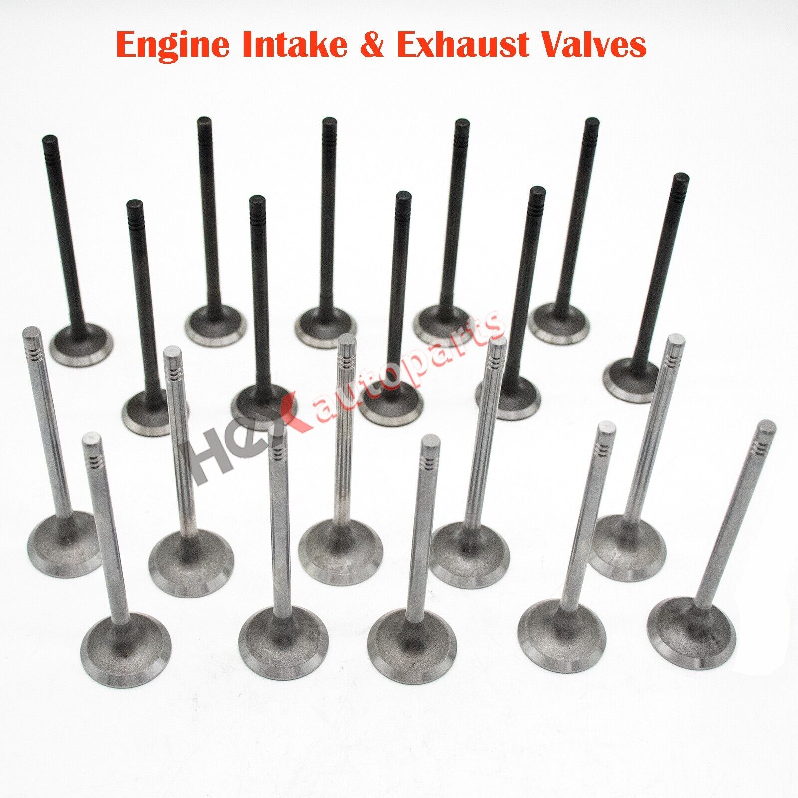 20pcs Intake Exhaust Valves fits Volvo C30 S40 S80 V50 V70 XC60 XC90 9454607