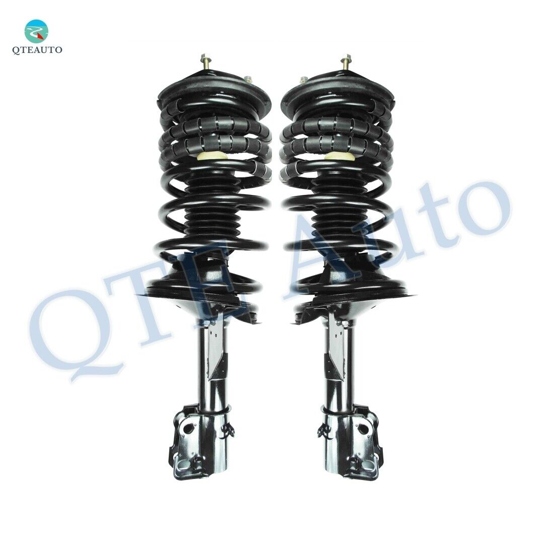 Pair Front Quick Complete Strut For 1990-1995 Chrysler Town & Country Van