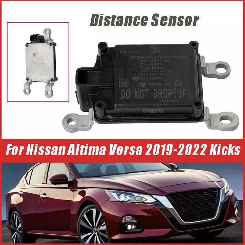 New Front Cruise Distance Radar Sensor For Nissan Altima Versa 2019-2022 Kicks