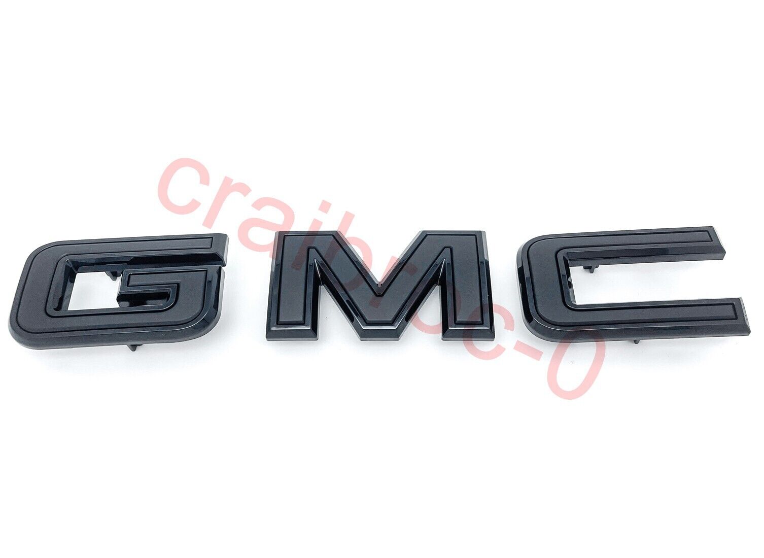 NEW Front Grille GMC Emblem for 2020-24 Acadia 2021-24 Terrain 2021-2022 Canyon