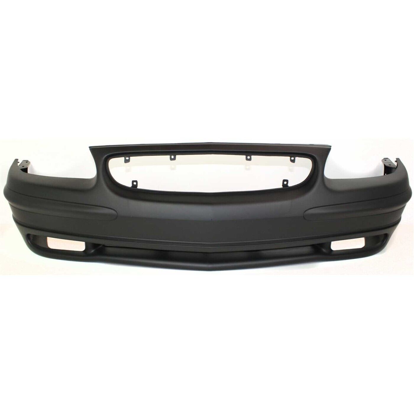 Front Bumper Cover For 97-2004 Buick Regal w/ fog lamp holes Primed