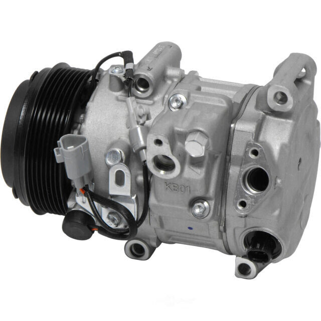 AC Compressor For Toyota RAV4 3.5L V6 2006-2012 Venza 2009-2012, ES350 2007-2012