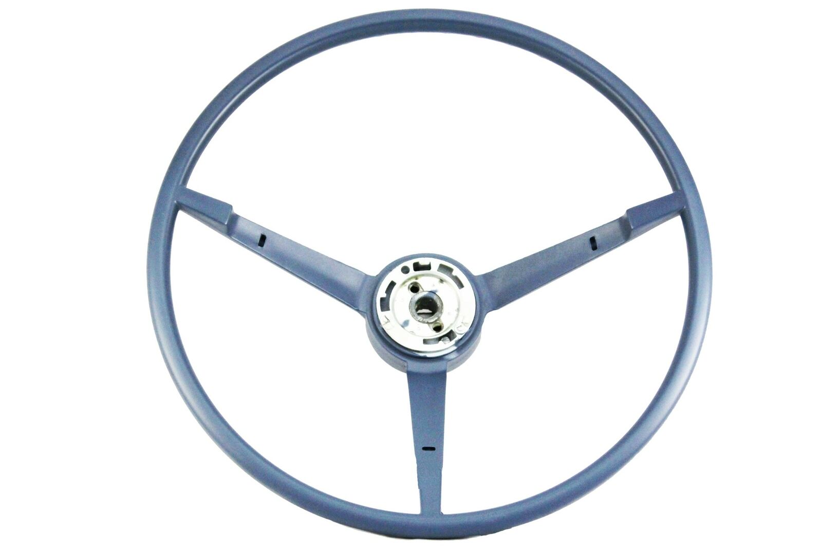 1967 Ford Mustang OE Series Reproduction Steering Wheel ST3035 - BLUE