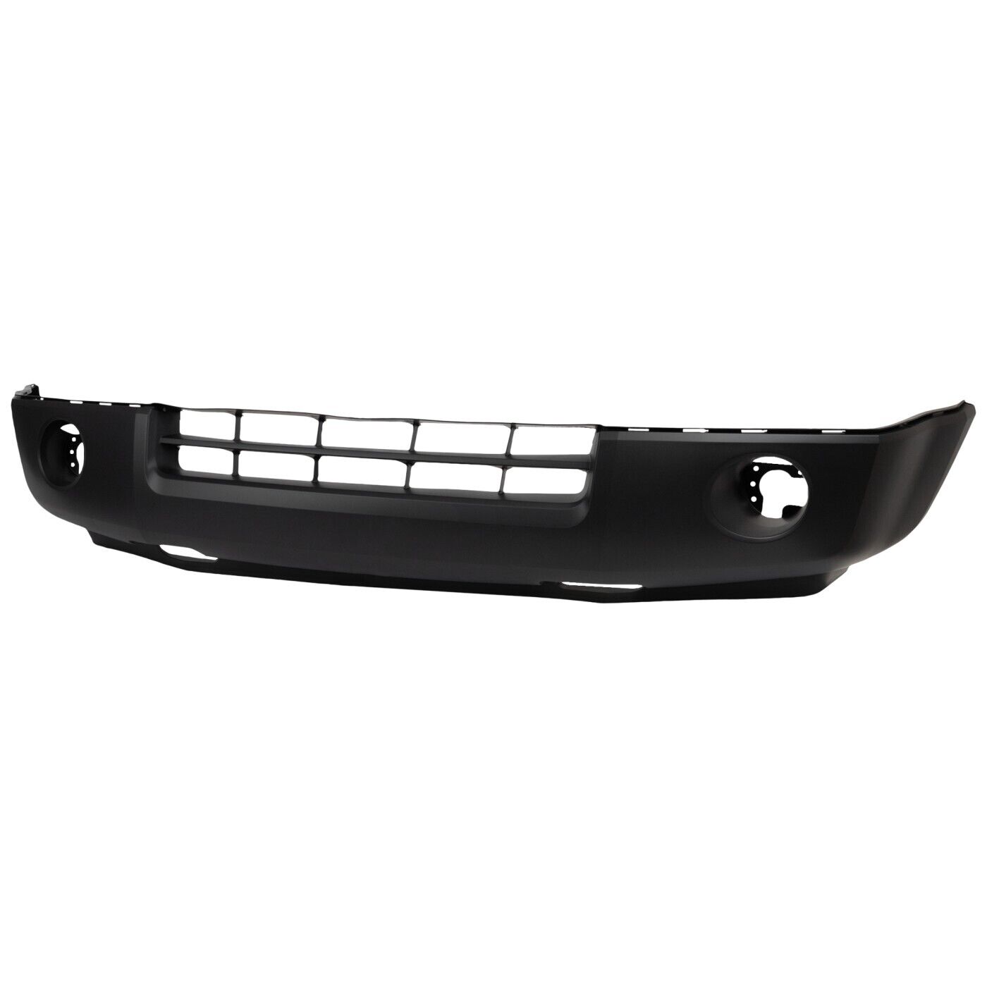 Bumper Cover For 2007-2014 Ford Expedition Front Lower Plastic Textured